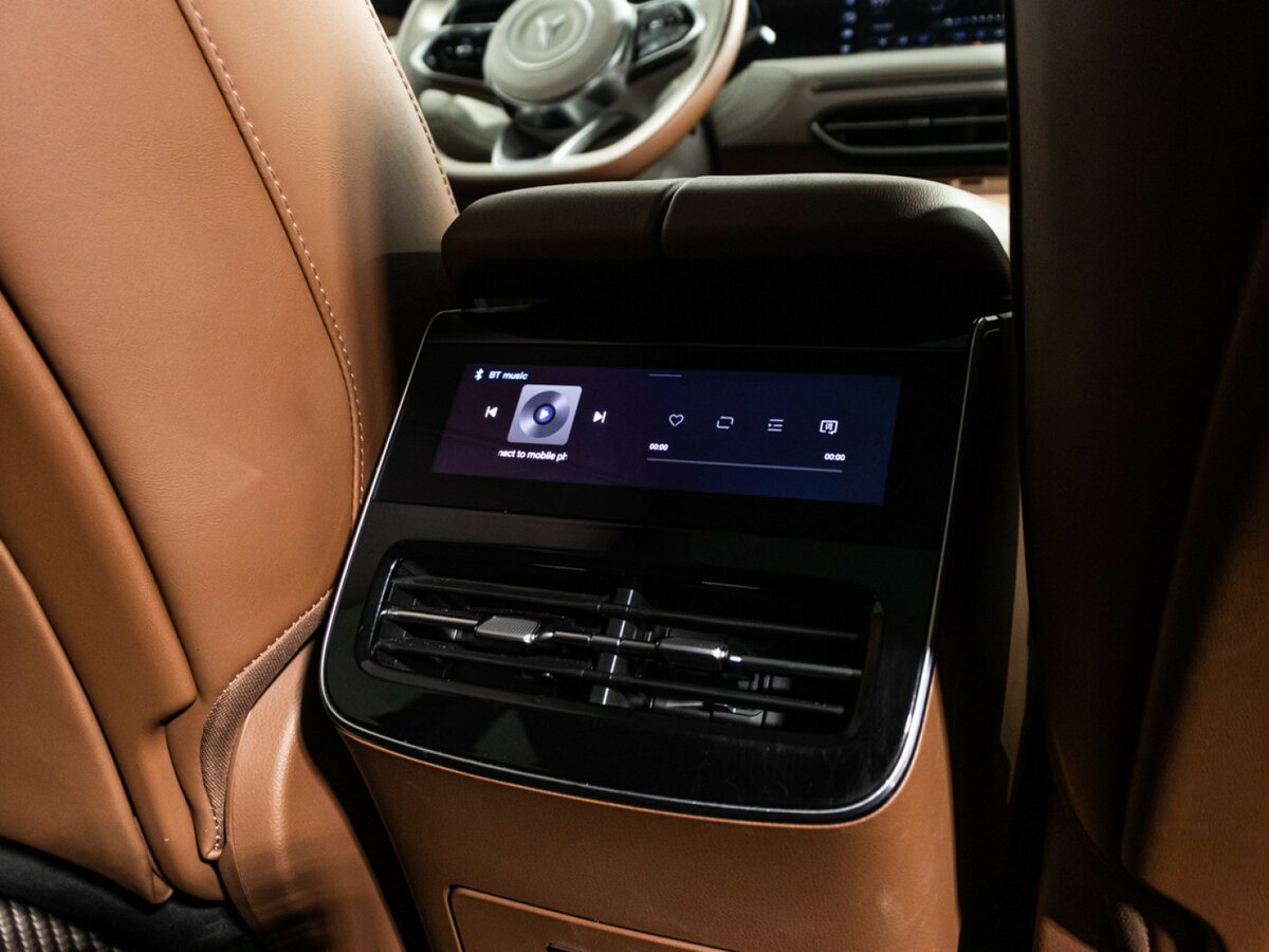 Купить Voyah Free I Рестайлинг, 2023, 18 264 км, фото №21