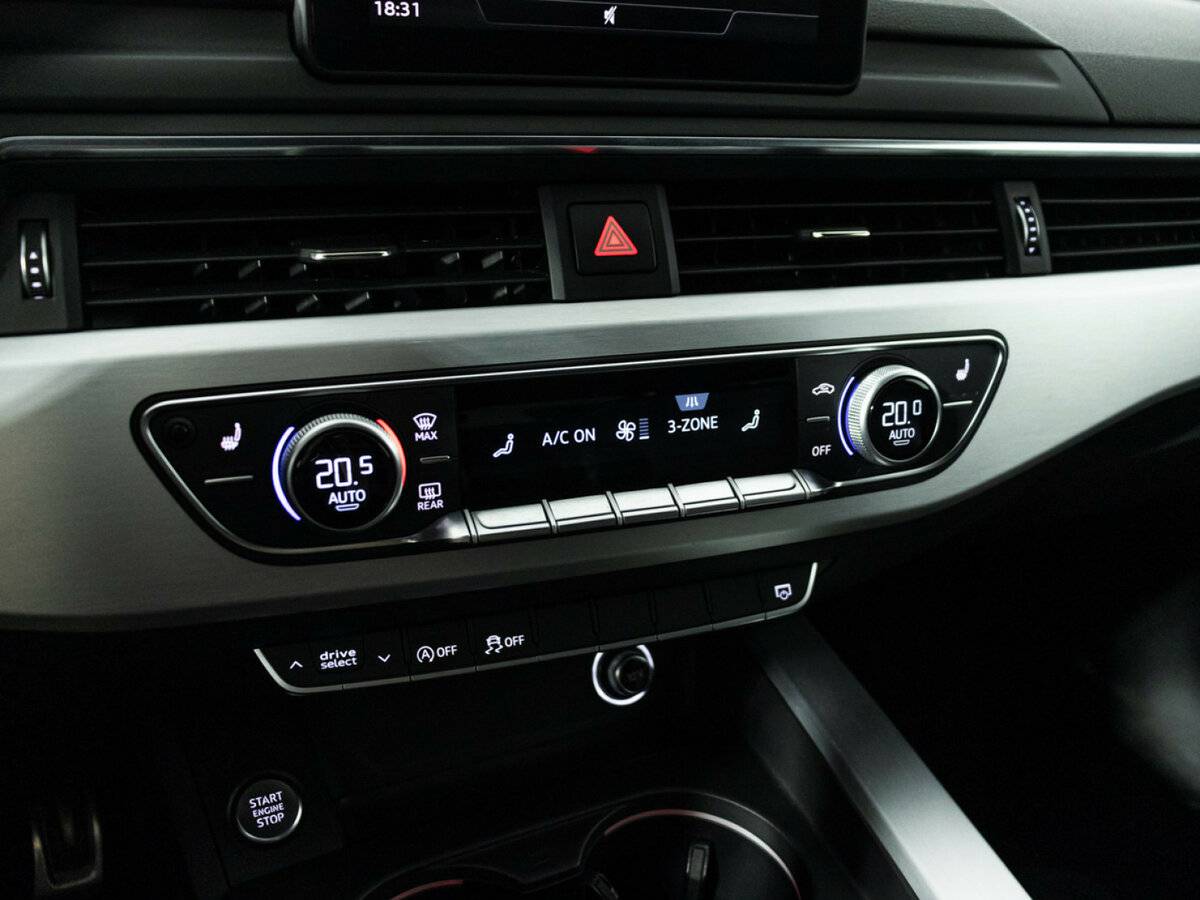 Купить Audi A4 V (B9), 2016, 90 911 км, фото №15