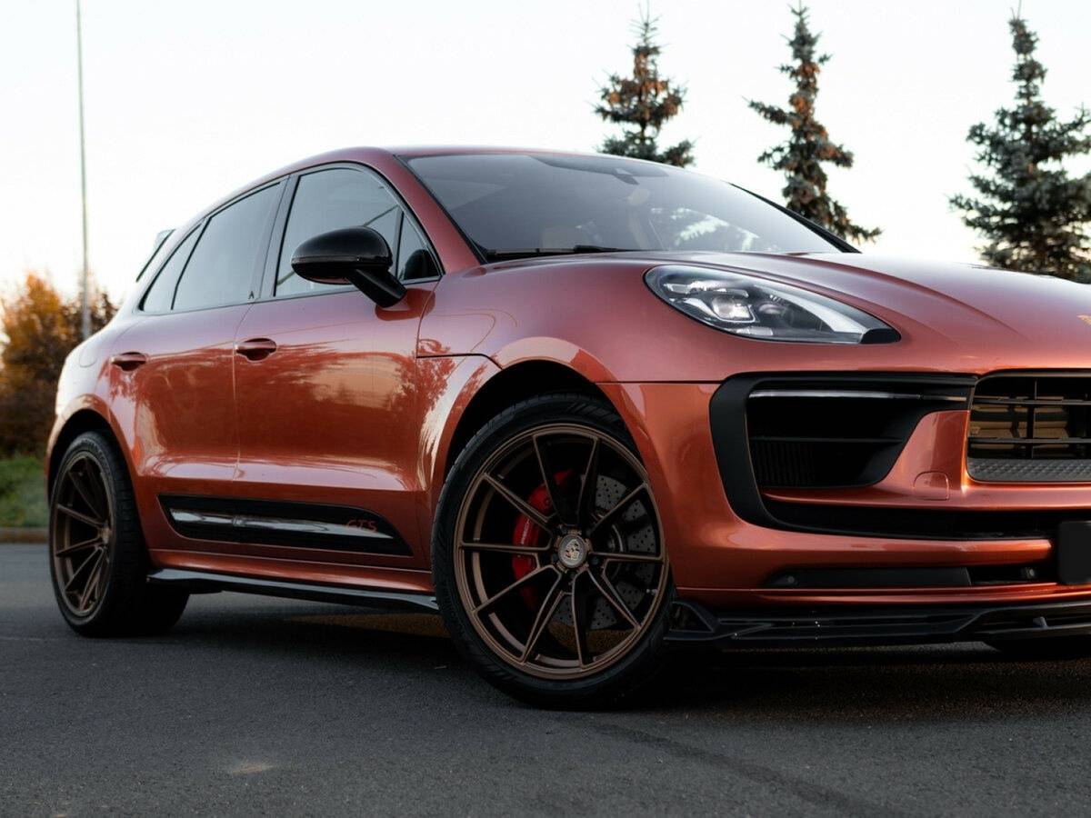 Купить Porsche Macan GTS I, 2016, 79 182 км, фото №6