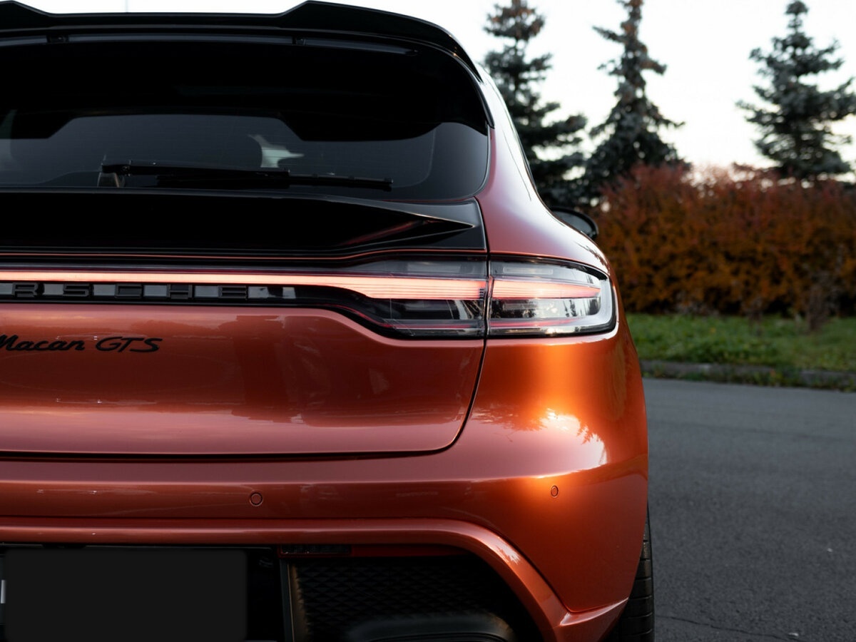 Купить Porsche Macan GTS I, 2016, 79 182 км, фото №9