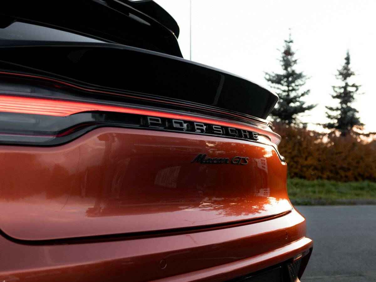 Купить Porsche Macan GTS I, 2016, 79 182 км, фото №11