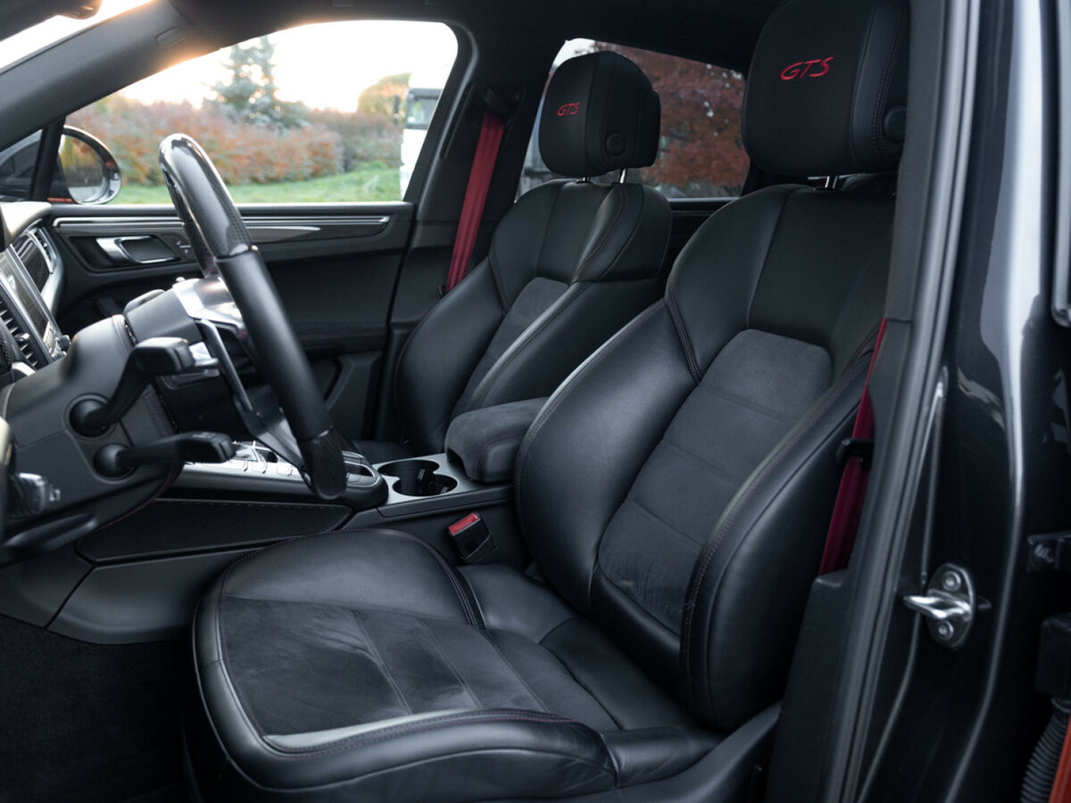 Купить Porsche Macan GTS I, 2016, 79 182 км, фото №12