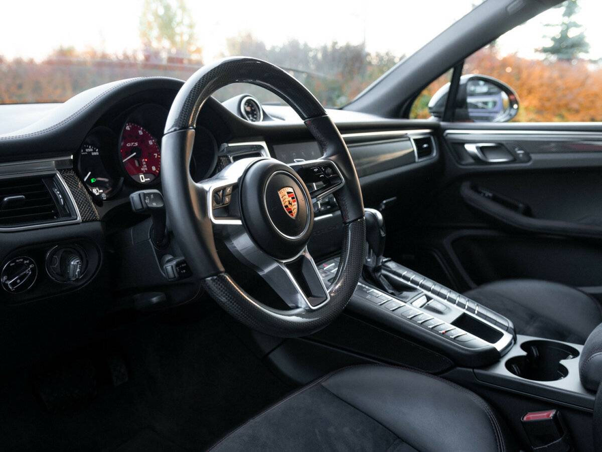 Купить Porsche Macan GTS I, 2016, 79 182 км, фото №13