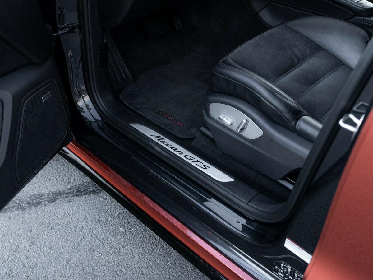 Купить Porsche Macan GTS I, 2016, 79 182 км, фото №15