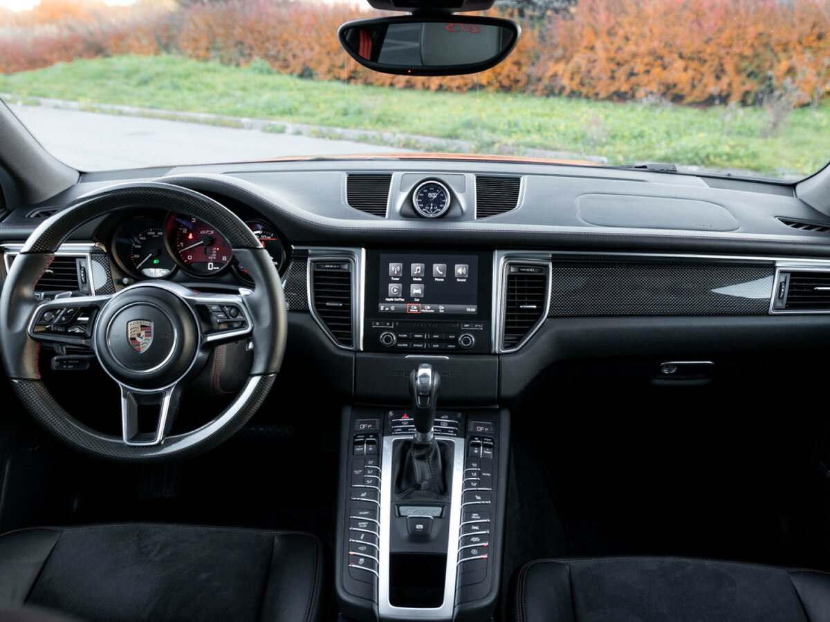 Купить Porsche Macan GTS I, 2016, 79 182 км, фото №18