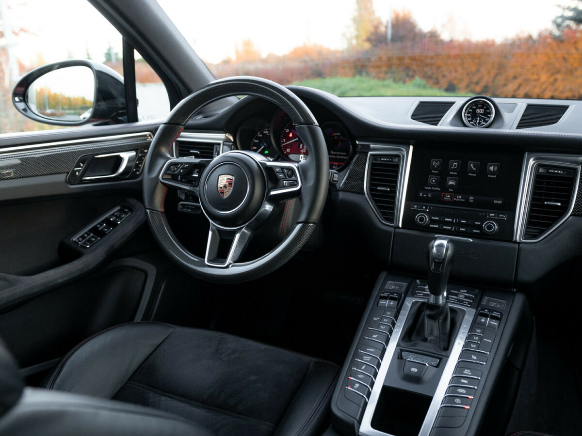 Купить Porsche Macan GTS I, 2016, 79 182 км, фото №19