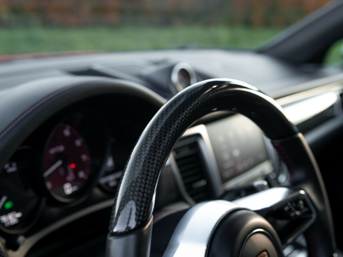 Купить Porsche Macan GTS I, 2016, 79 182 км, фото №21