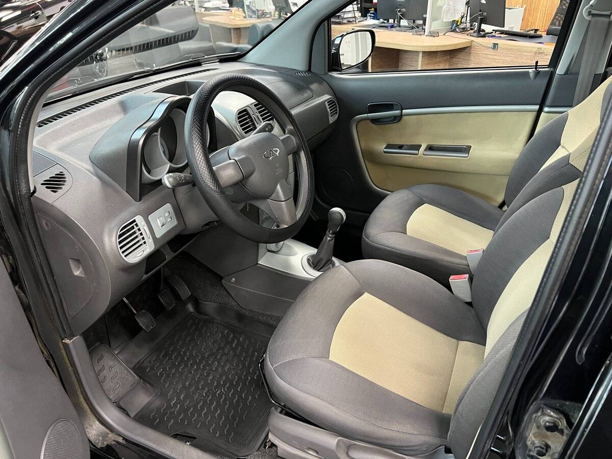 Купить Chery Kimo (A1), 2014, 65 179 км, фото №5