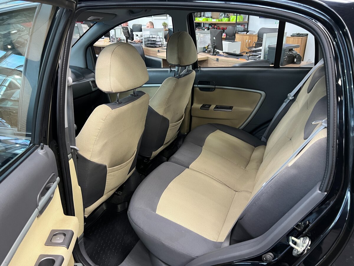 Купить Chery Kimo (A1), 2014, 65 179 км, фото №6