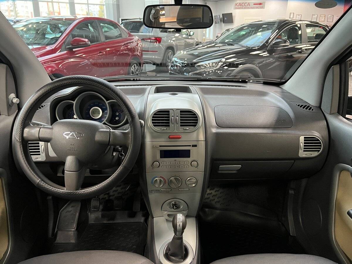 Купить Chery Kimo (A1), 2014, 65 179 км, фото №7