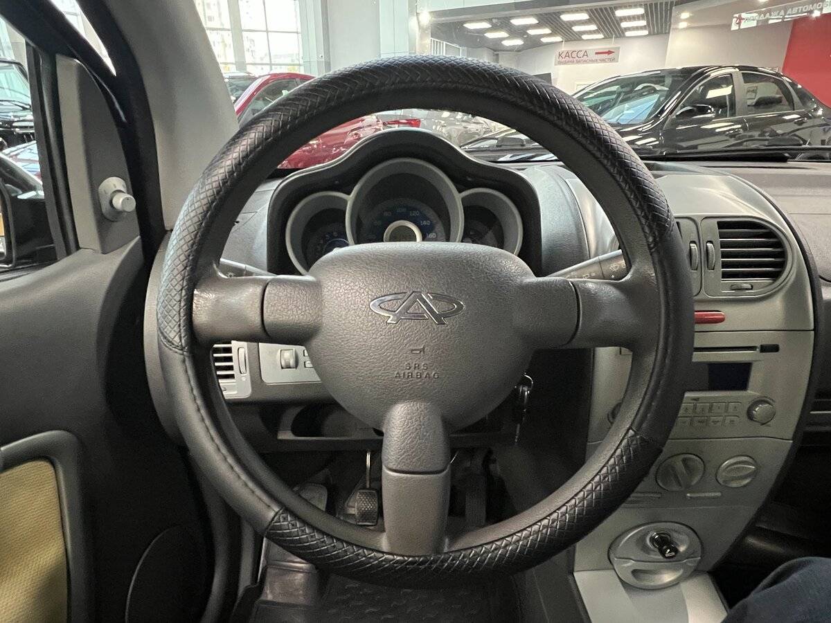 Купить Chery Kimo (A1), 2014, 65 179 км, фото №10