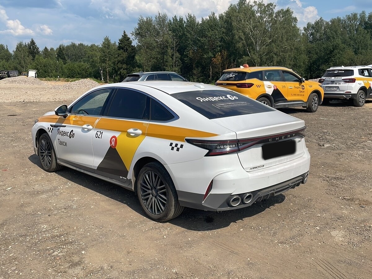 Купить Chery Arrizo 8, 2024, 62 914 км, фото №7