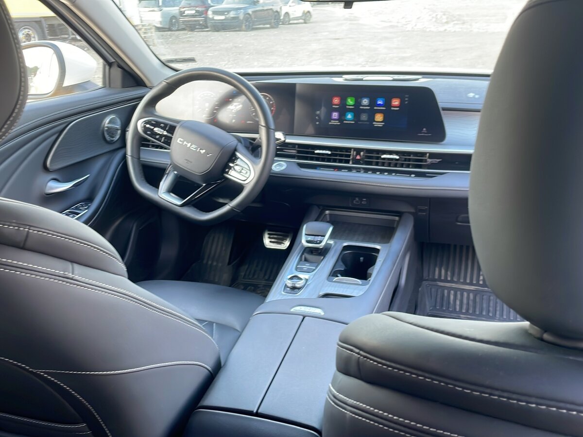 Купить Chery Arrizo 8, 2024, 62 914 км, фото №9