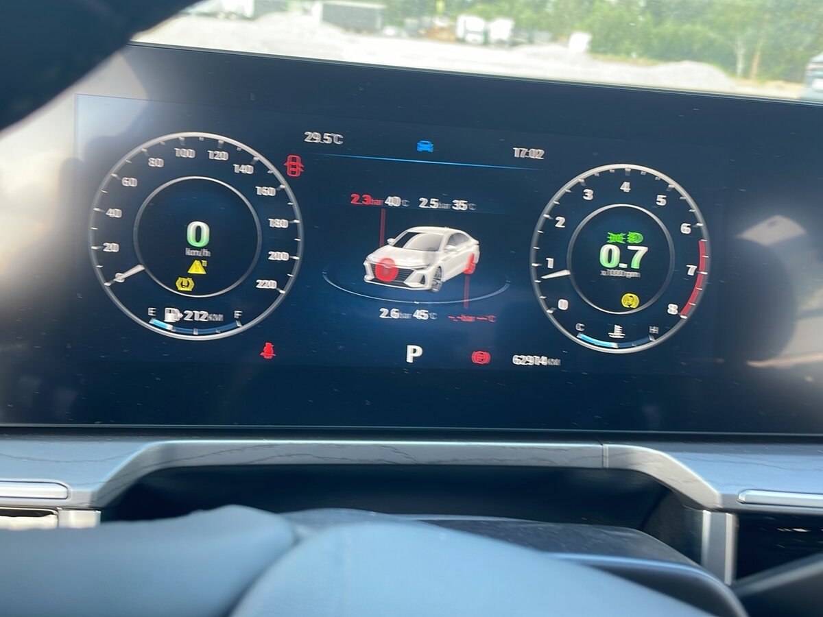 Купить Chery Arrizo 8, 2024, 62 914 км, фото №11