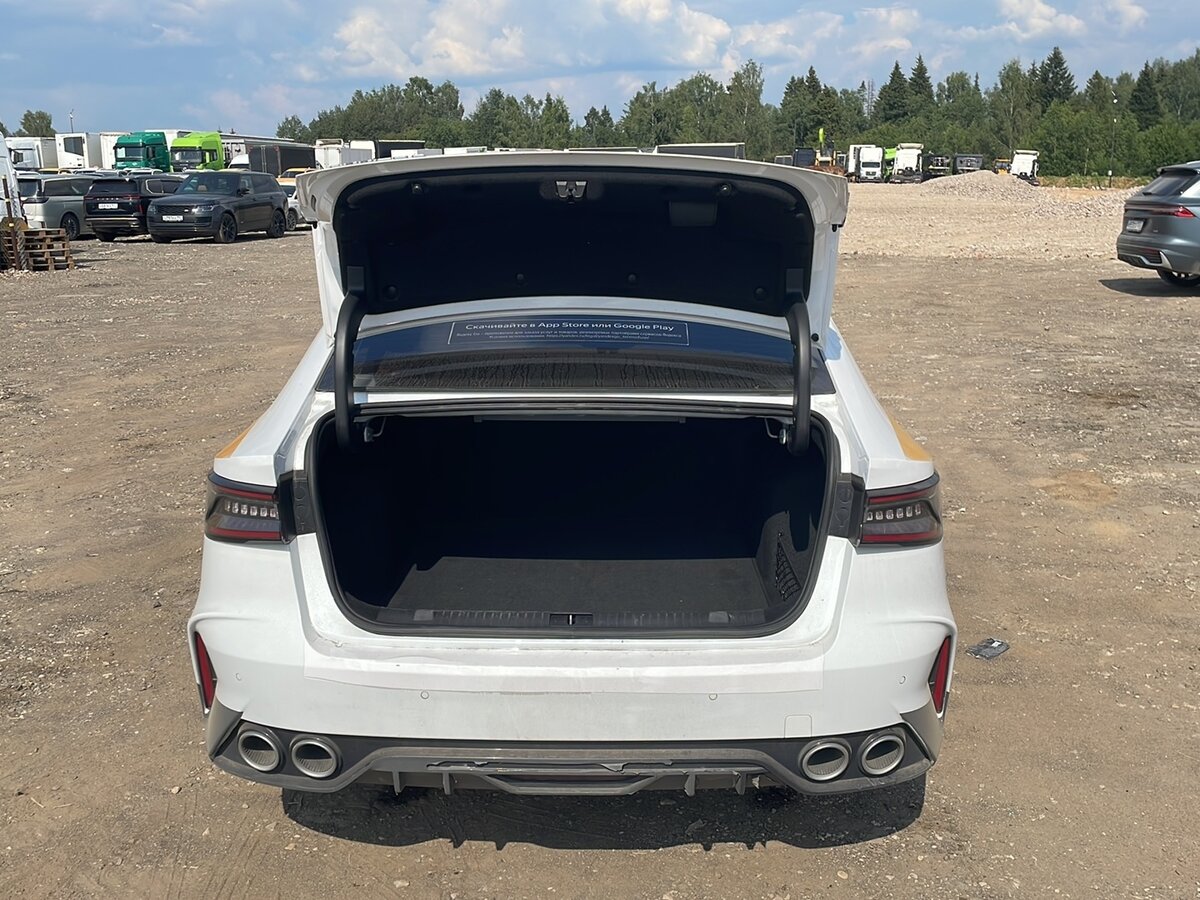 Купить Chery Arrizo 8, 2024, 62 914 км, фото №18