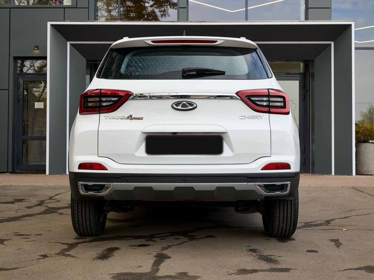 Chery Tiggo 4 Pro
