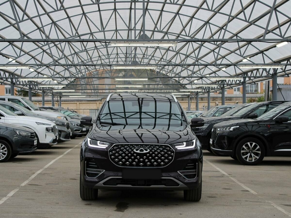 Chery Tiggo 8 Pro
