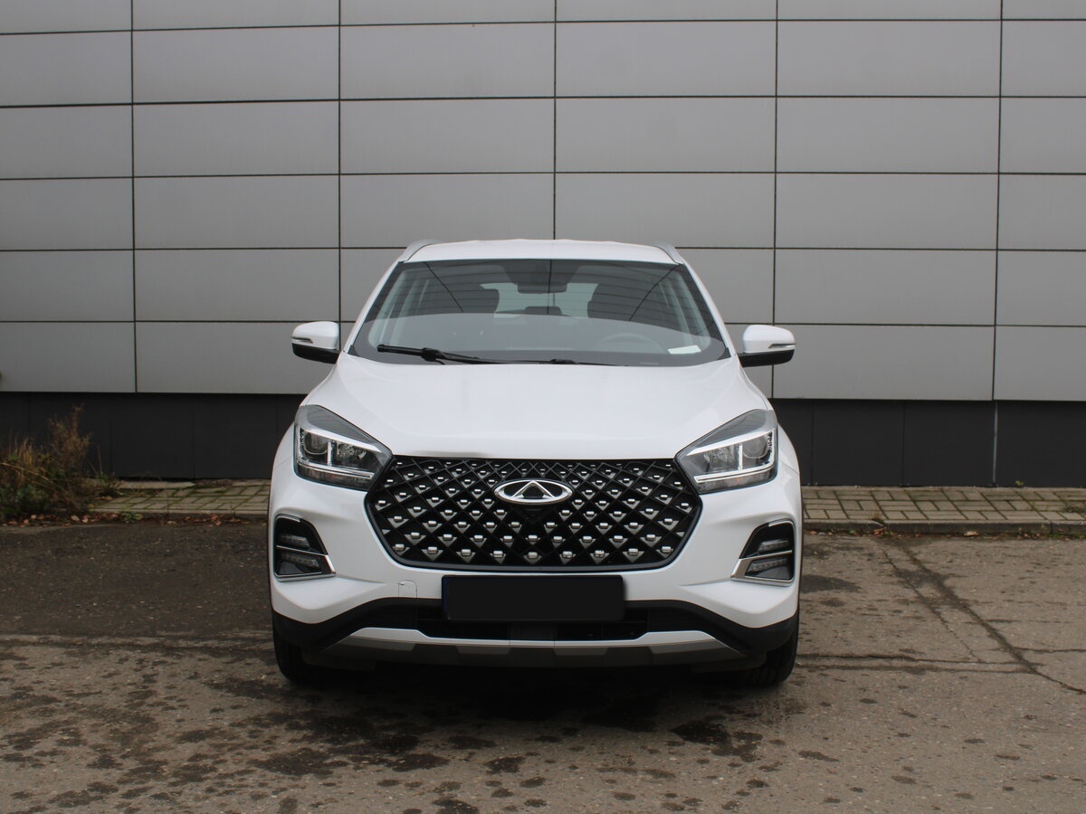 Chery Tiggo 4 Pro