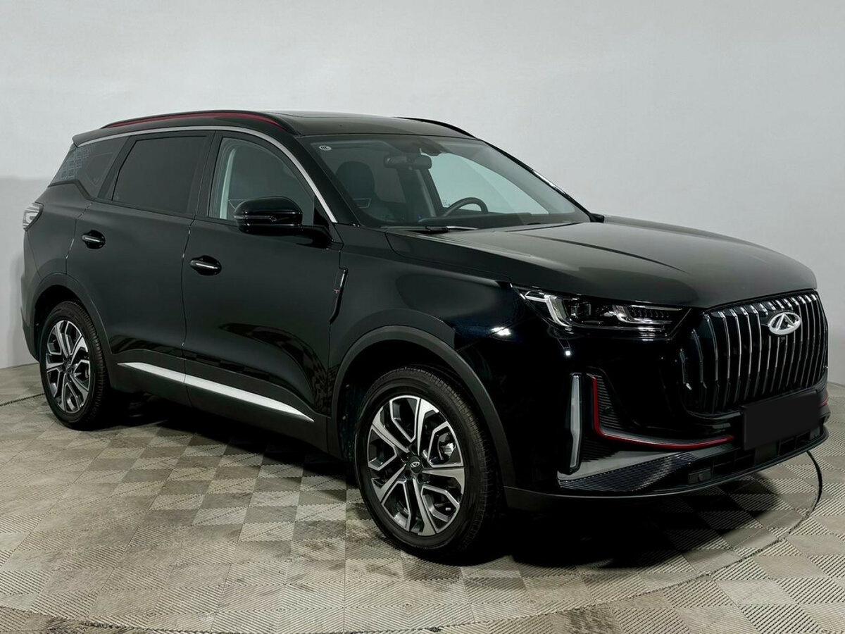 Chery Tiggo 7 Plus
