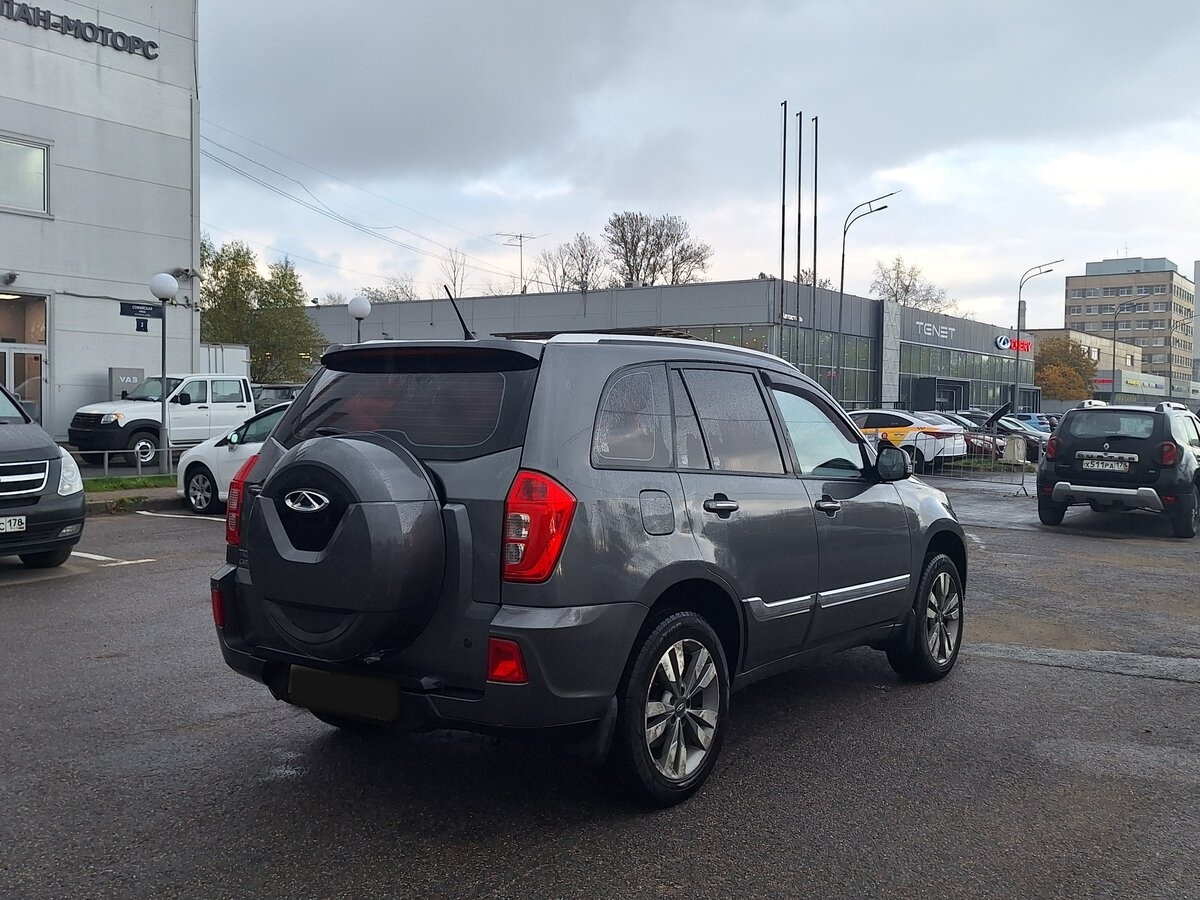 Купить Chery Tiggo 3 I, 2017, 110 000 км, фото №5