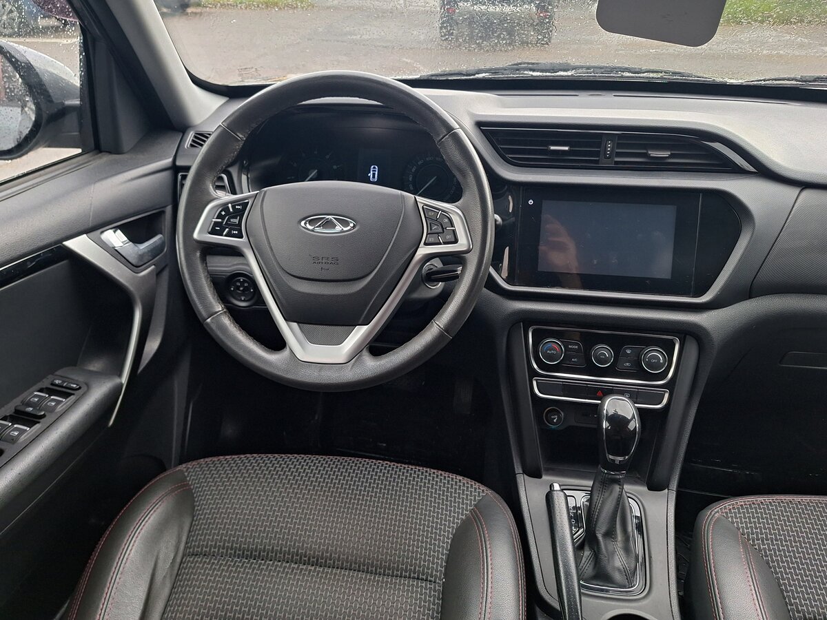 Купить Chery Tiggo 3 I, 2017, 110 000 км, фото №9