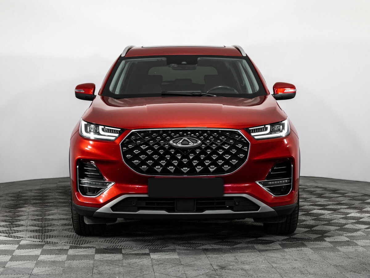 Chery Tiggo 8 Pro
