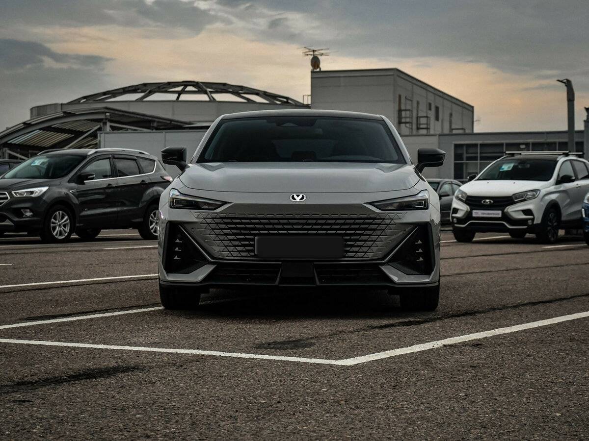 Changan UNI-V