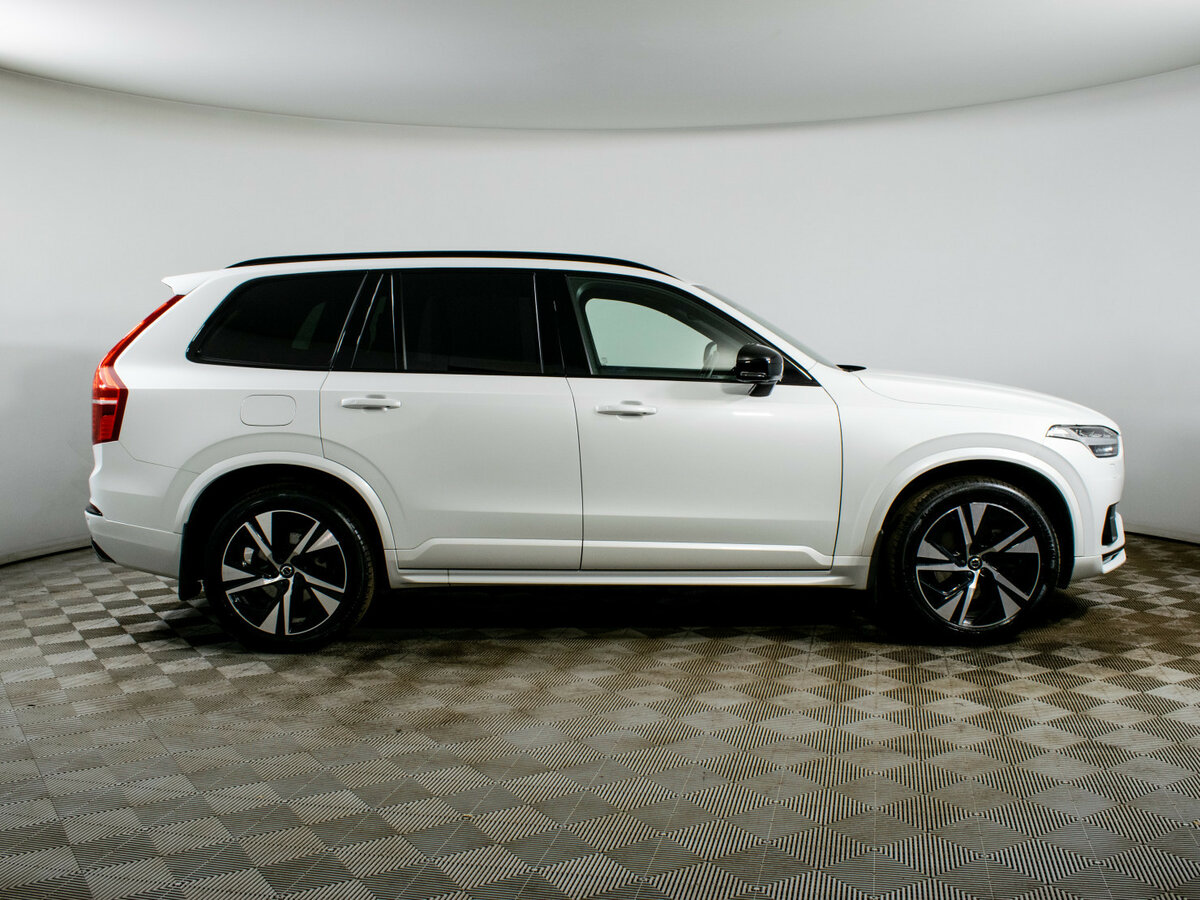 Купить Volvo XC90 II, 2019, 76 080 км, фото №4