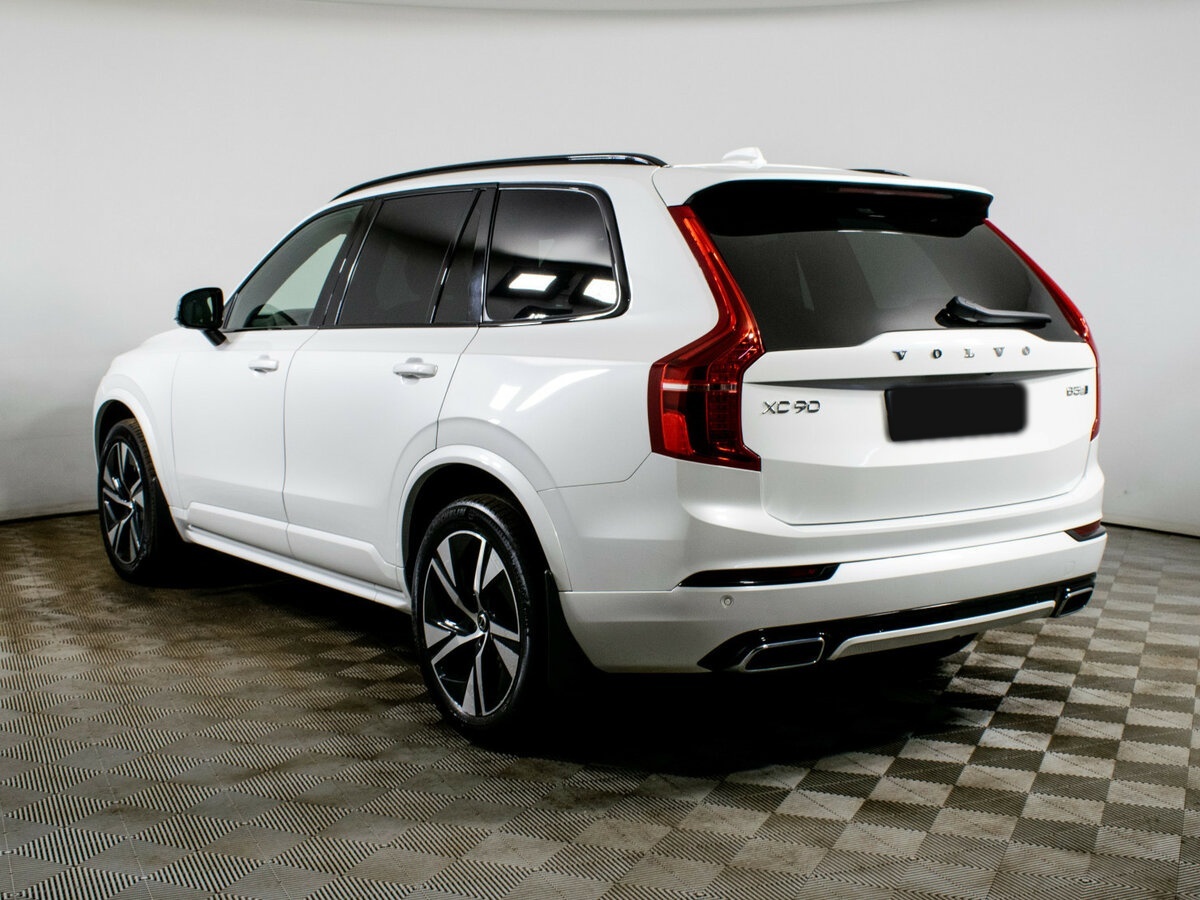 Купить Volvo XC90 II, 2019, 76 080 км, фото №7