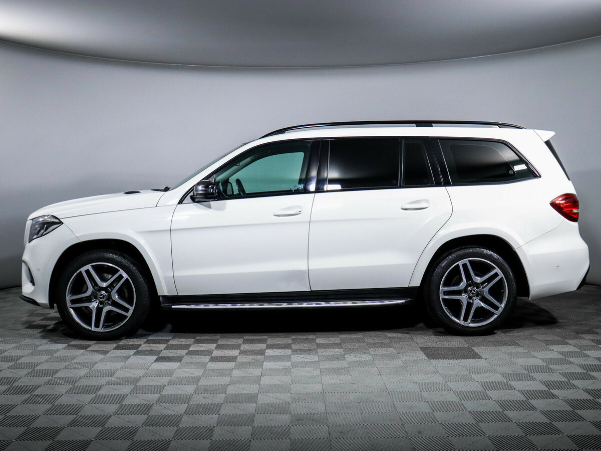 Купить Mercedes-Benz GLS 350 d I (X166), 2017, 131 706 км, фото №8