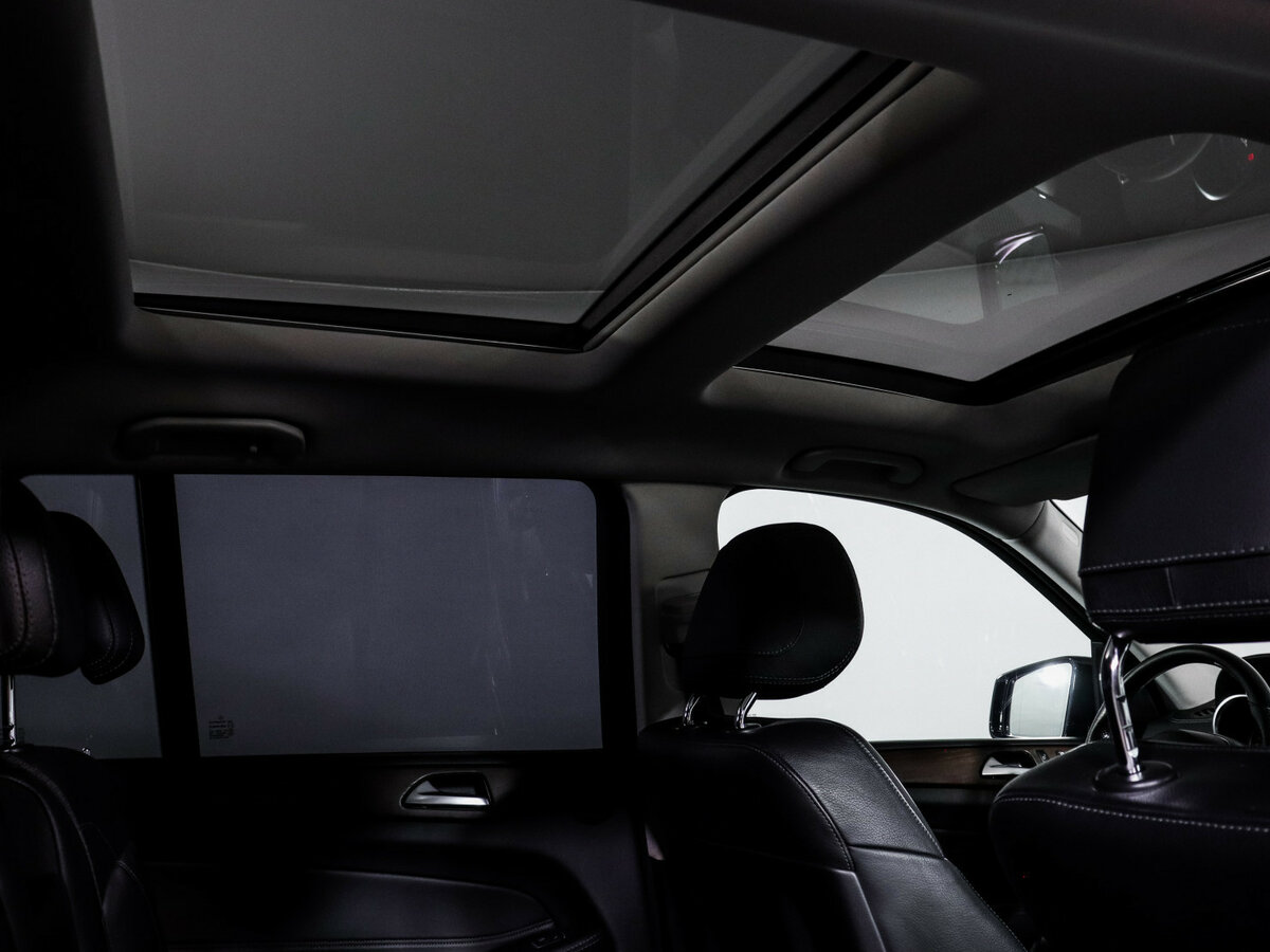 Купить Mercedes-Benz GLS 350 d I (X166), 2017, 131 706 км, фото №17