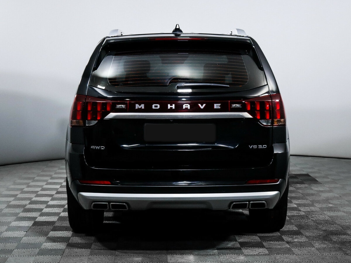 Купить Kia Mohave I Рестайлинг 2, 2020, 69 380 км, фото №6
