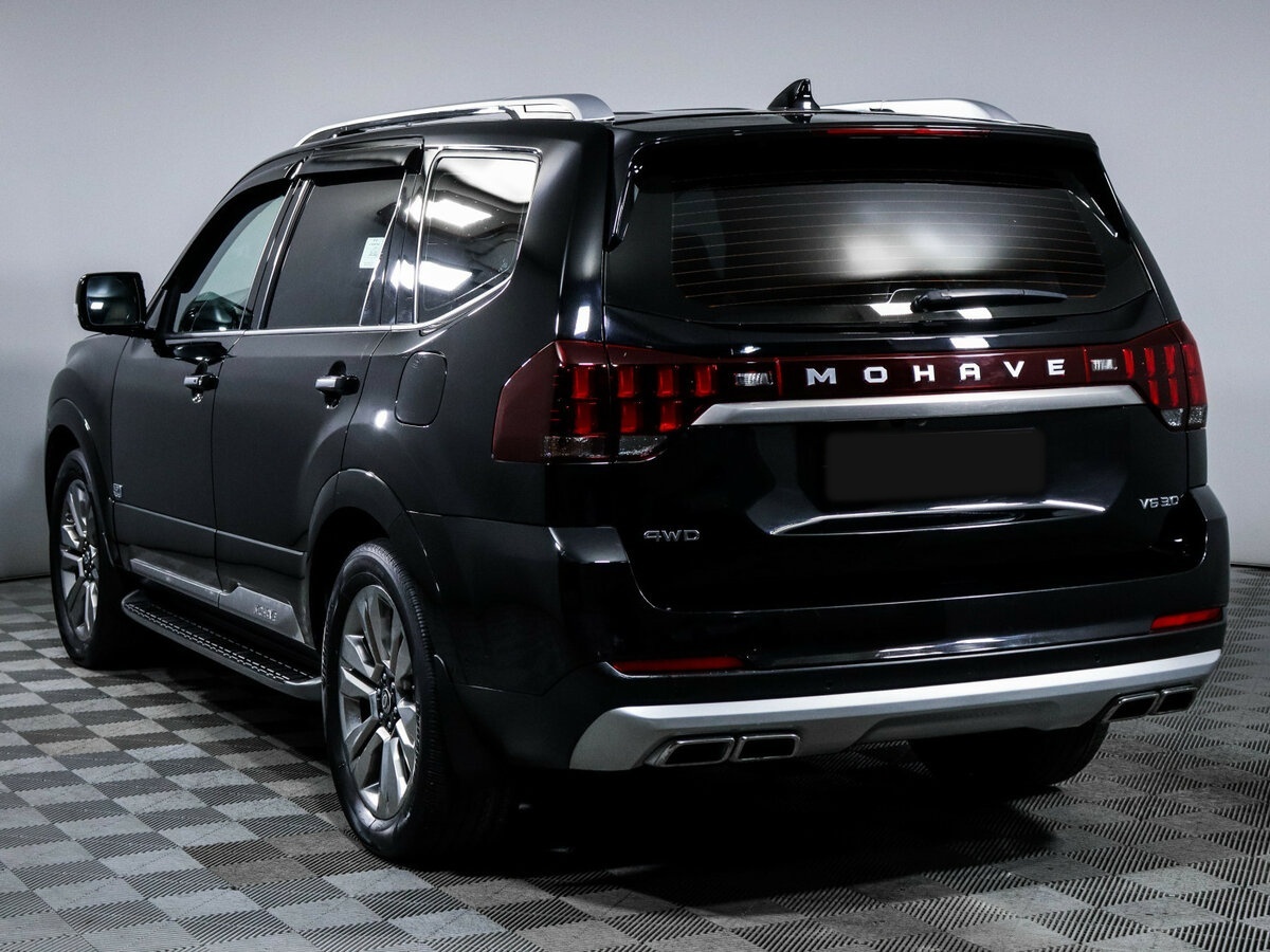 Купить Kia Mohave I Рестайлинг 2, 2020, 69 380 км, фото №7