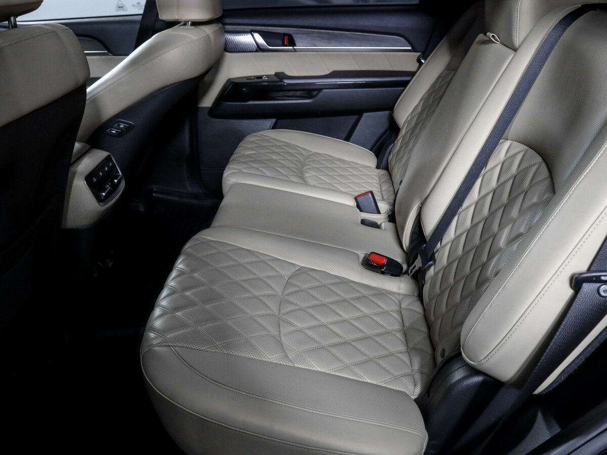 Купить Kia Mohave I Рестайлинг 2, 2020, 69 380 км, фото №10