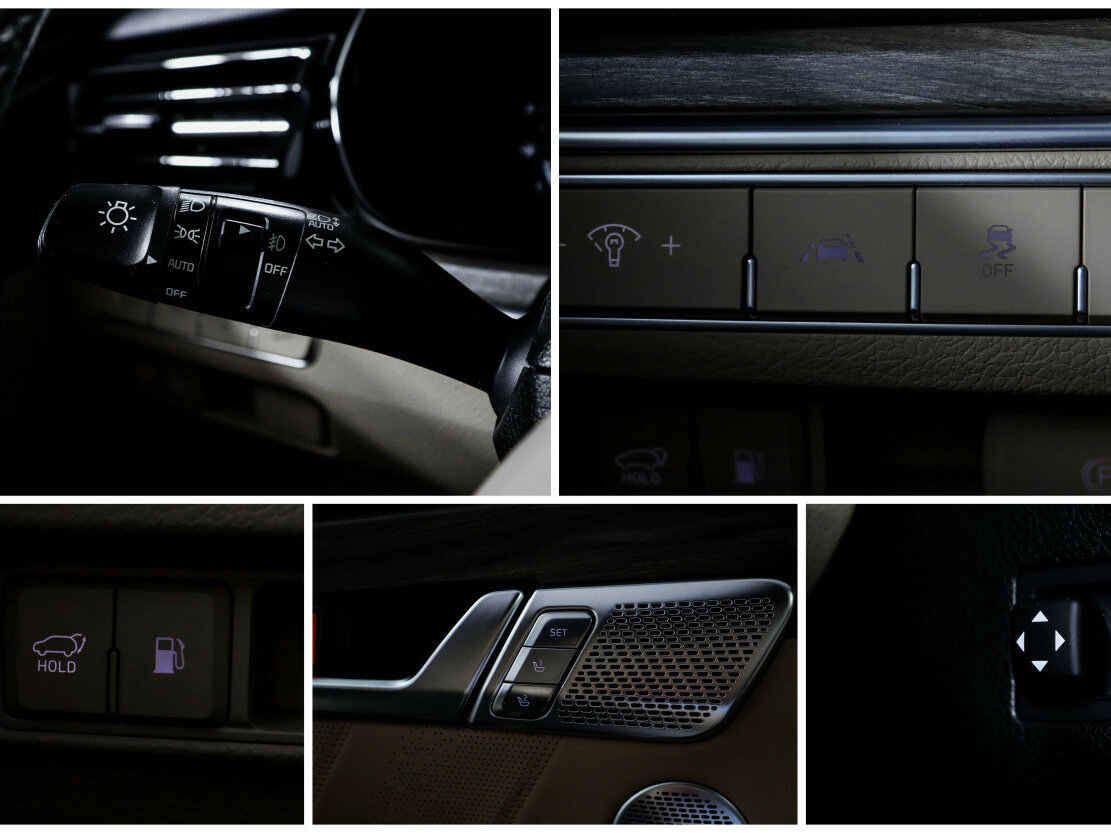 Купить Kia Mohave I Рестайлинг 2, 2020, 69 380 км, фото №17