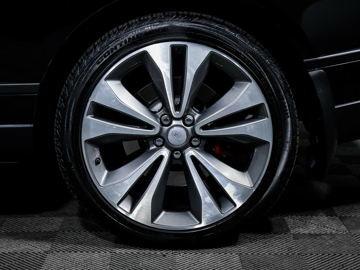 Купить Land Rover Range Rover IV Рестайлинг, 2019, 117 841 км, фото №11