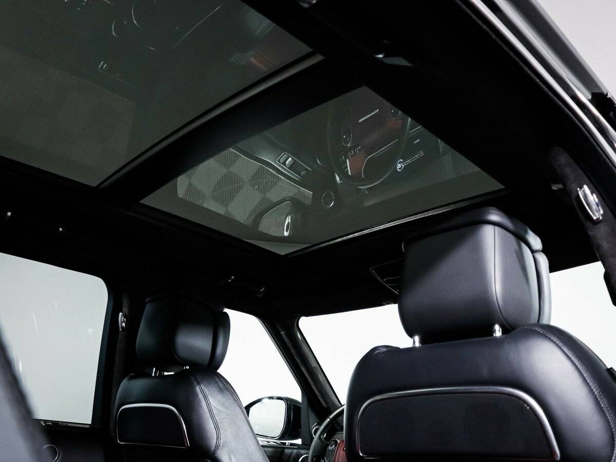 Купить Land Rover Range Rover IV Рестайлинг, 2019, 117 841 км, фото №13