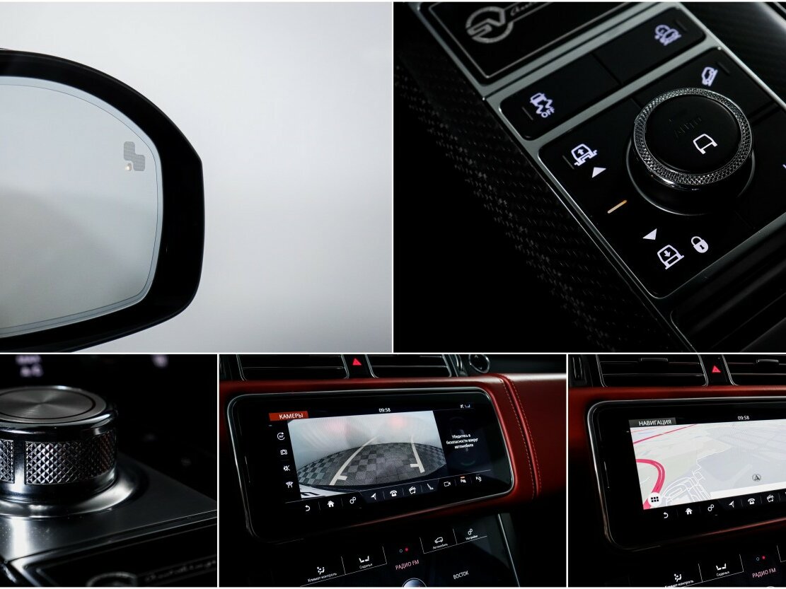 Купить Land Rover Range Rover IV Рестайлинг, 2019, 117 841 км, фото №17