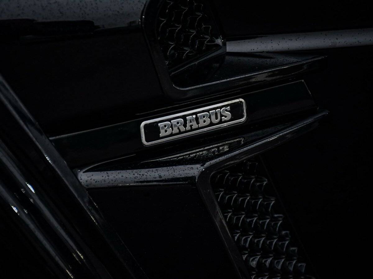 Купить Mercedes-Benz G-Класс AMG 63 AMG I (W463) Рестайлинг 3, 2017, 57 449 км, фото №17