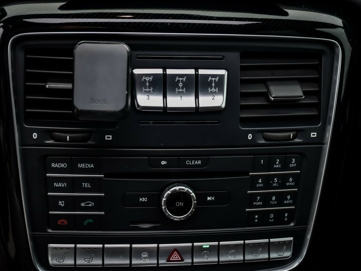 Купить Mercedes-Benz G-Класс AMG 63 AMG I (W463) Рестайлинг 3, 2017, 57 449 км, фото №25