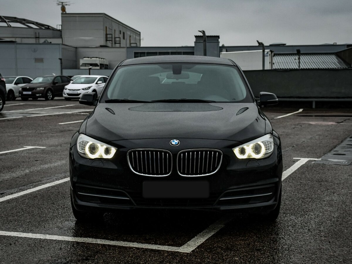 BMW 5 серии