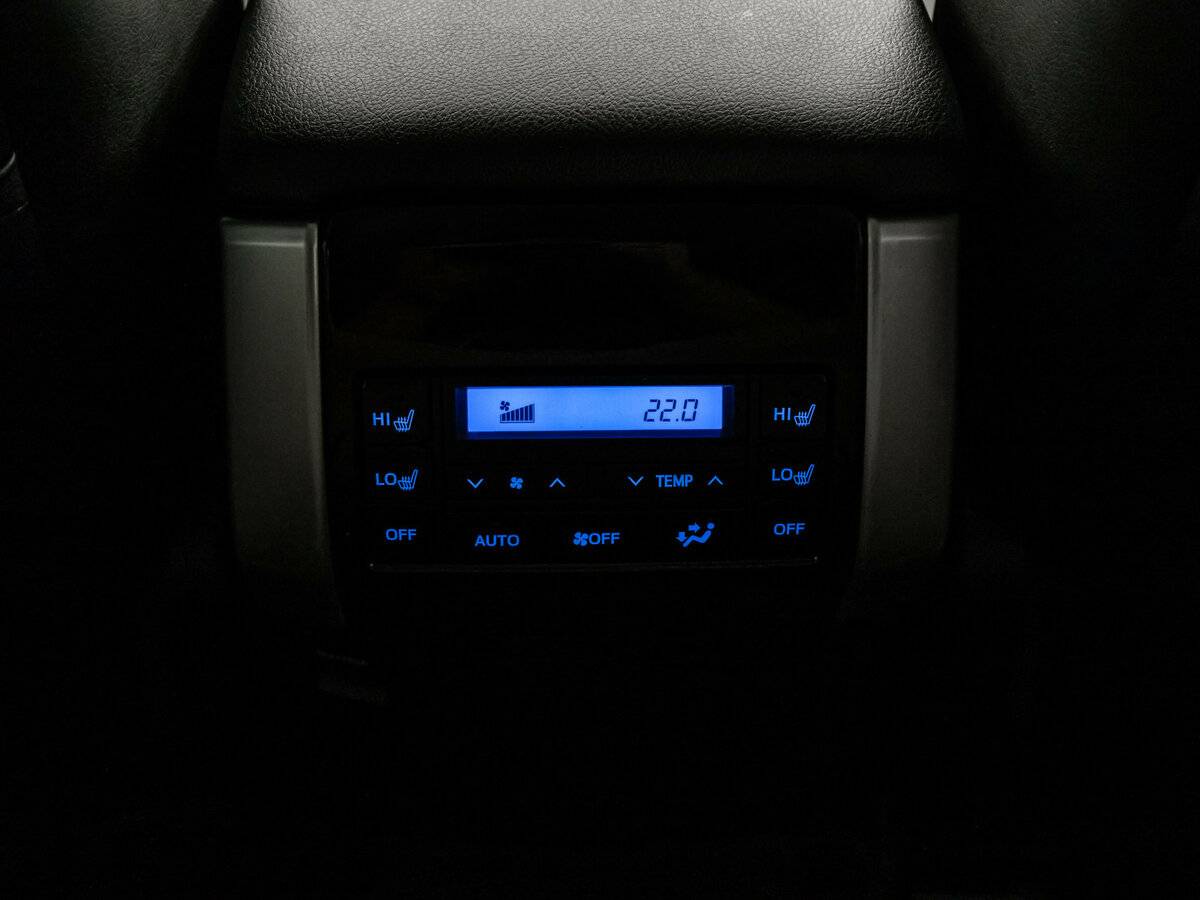 Купить Toyota Land Cruiser Prado 150 Series Рестайлинг 3, 2021, 54 978 км, фото №22