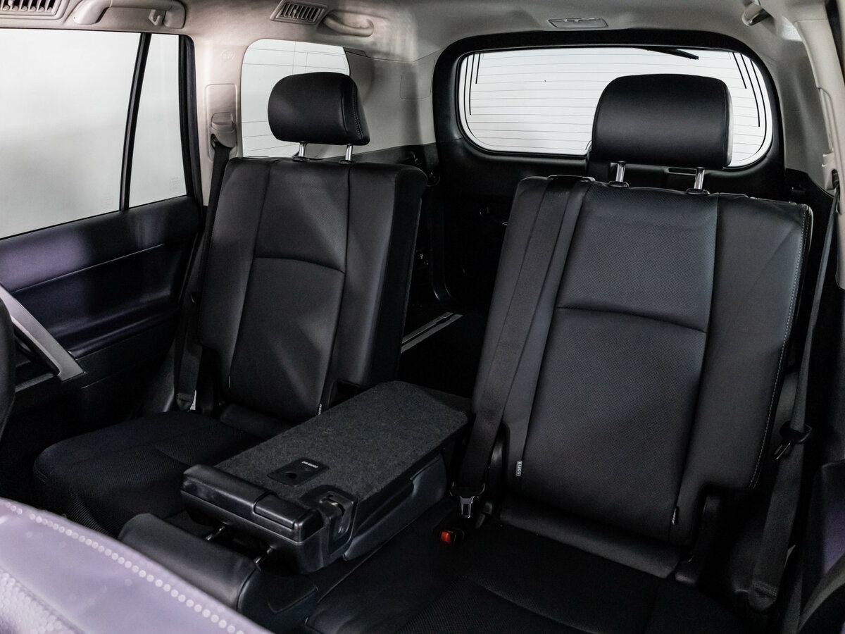 Купить Toyota Land Cruiser Prado 150 Series Рестайлинг 3, 2021, 54 978 км, фото №25