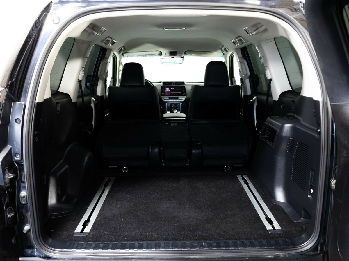 Купить Toyota Land Cruiser Prado 150 Series Рестайлинг 3, 2021, 54 978 км, фото №29