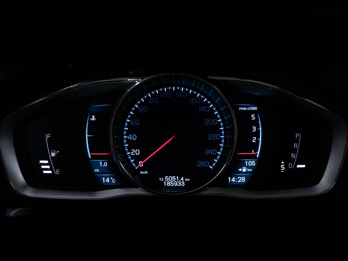 Купить Volvo XC60 I Рестайлинг, 2014, 185 930 км, фото №23