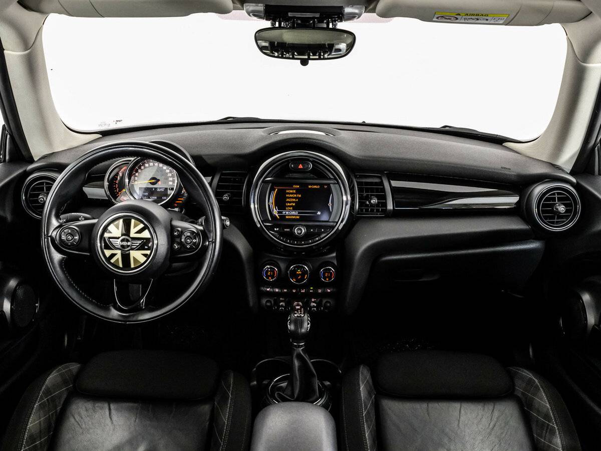 Купить Mini Hatch Cooper S III (F55/F56), 2015, 62 667 км, фото №9