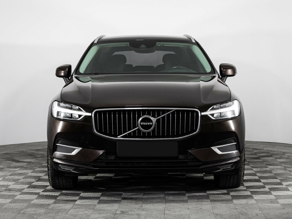 Volvo XC60