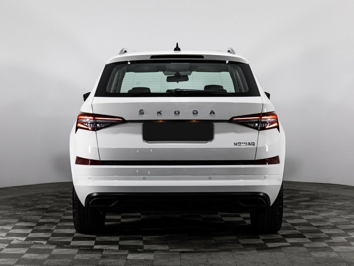 Купить Skoda Kodiaq I Рестайлинг, 2022, 122 412 км, фото №6