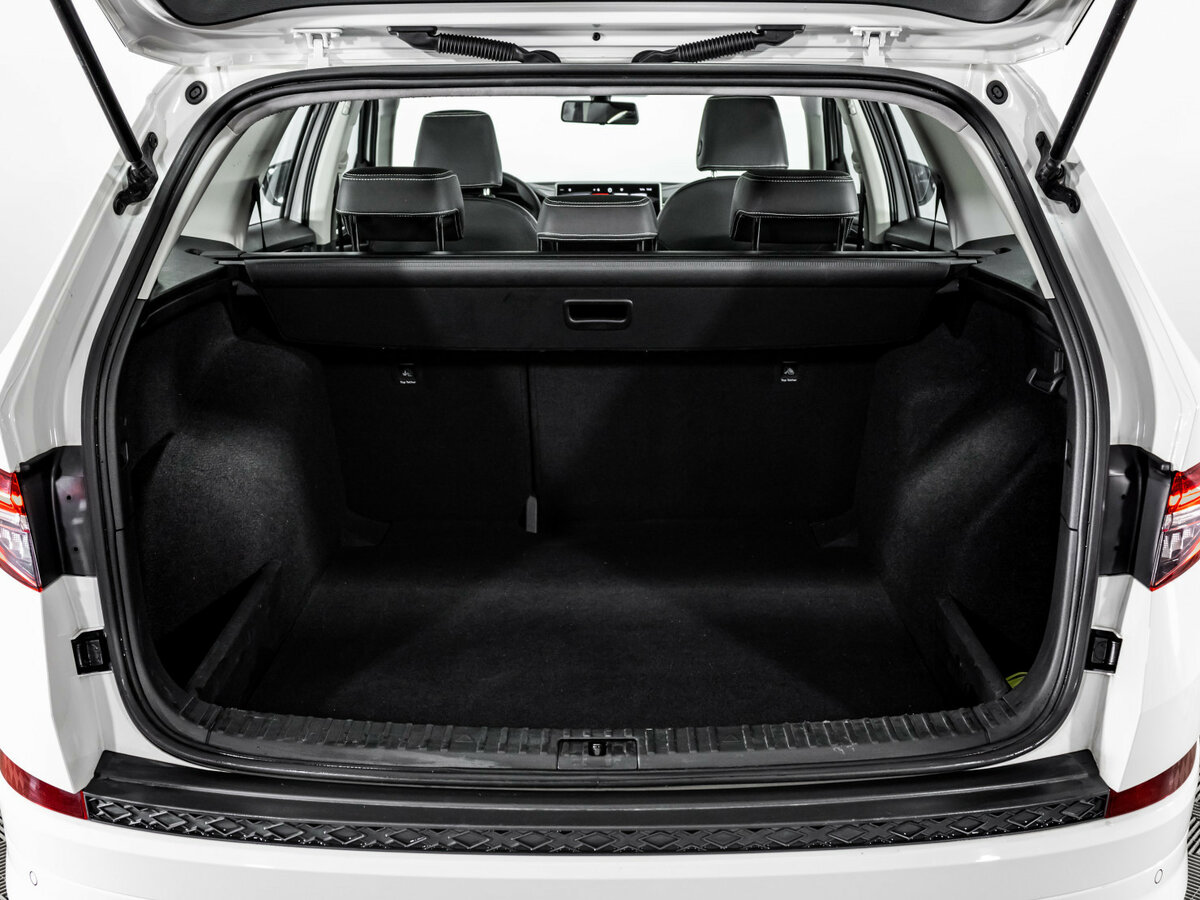 Купить Skoda Kodiaq I Рестайлинг, 2022, 122 412 км, фото №23