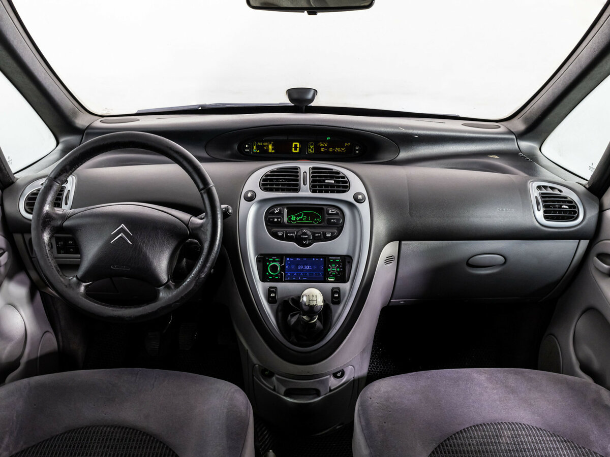 Купить Citroen Xsara Picasso, 2008, 286 186 км, фото №8